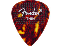 Fender 351 Dotted Celluloid 12Pk Thin Fender 351 Dotted Celluloid 12Pk Thin